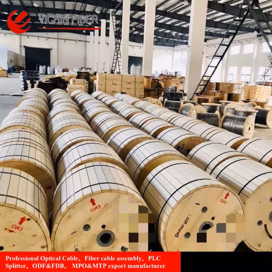 Arc de câble de dérivation FTTH d'intérieur