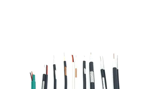 1/2 3/4 7/8 Câble coaxial d'alimentation flexible pour cavalier extérieur 1/2 RF