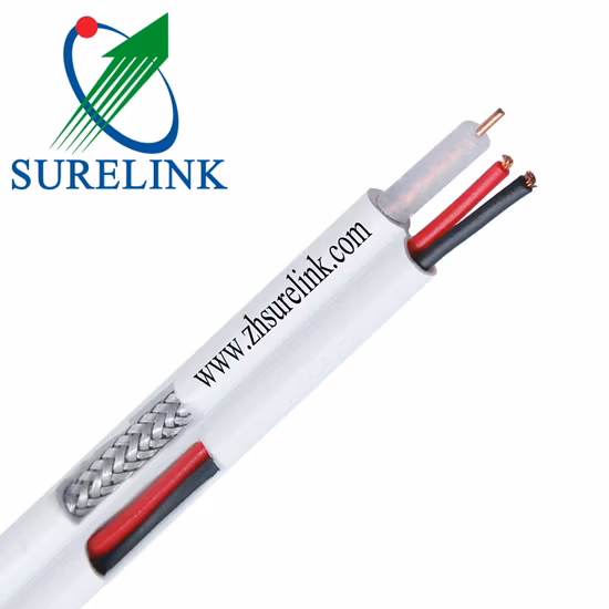 Câble d'alimentation Flexible RF 50ohm, cavalier extérieur ondulé de haute qualité, câble Coaxial 1/2