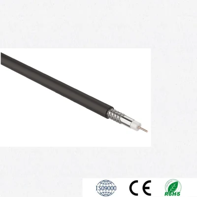 Fabricant de câble coaxial RF à faible perte directement en usine Câble coaxial LMR400